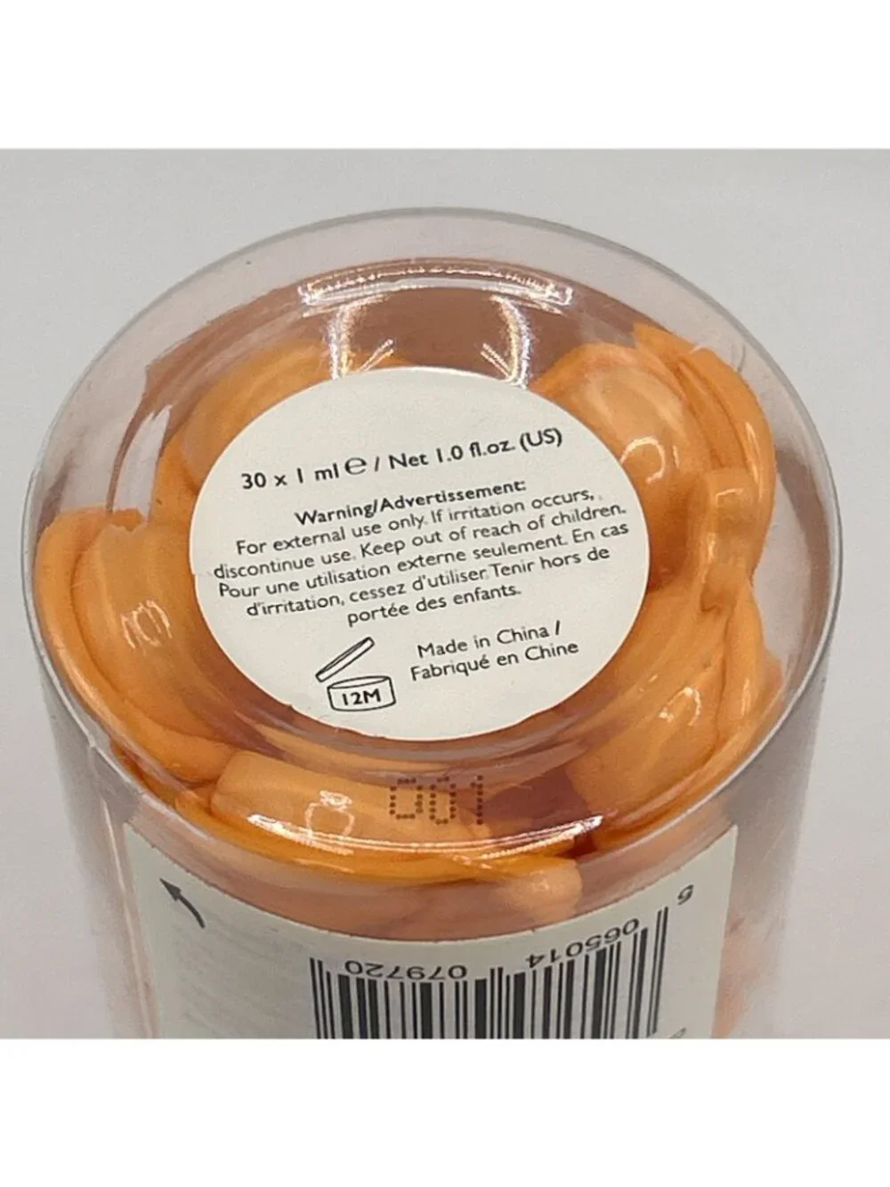 Rehab Sunshine Spritz Hair Oil 30 Applications UV Protection New Sealed Orange